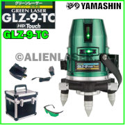 【約2〜3日で出荷】ヤマシン フルライン グリーン 墨出し器 GLZ-9-TC 本体のみ